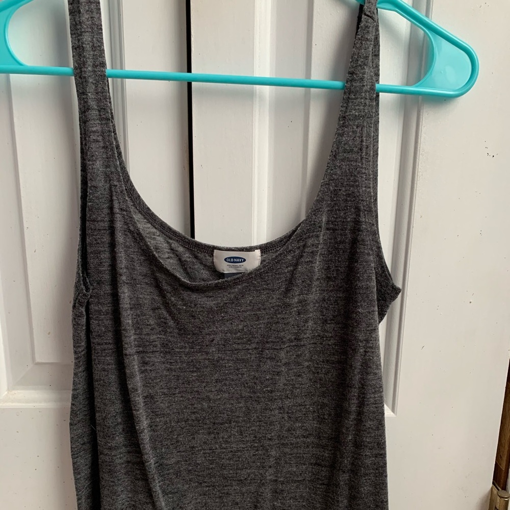 Workout tank